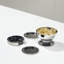 Striations Stainless Steel Nut Bowl-2083077420