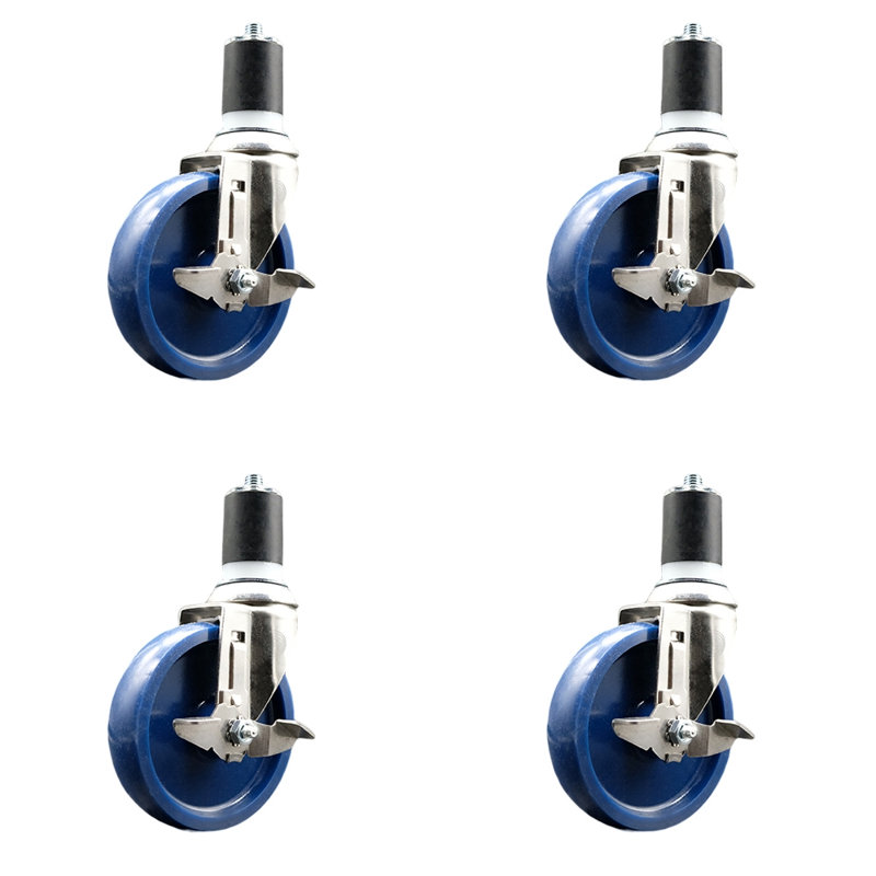 Solid Poly Caster
