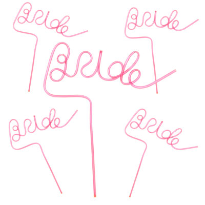 Bachelorette Straw Bulk