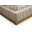 Lit plateforme tapissier Velva-2096631215