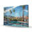 Palm Trees - Beige Canvas Home Decor Art for Elegance