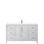 Daria 60" Single Bathroom Vanity Set