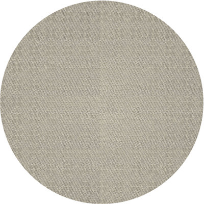 Tapis décoratif brun damassé portwood