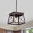 Gandhi 1 - Light Lantern Pendant-1471783497