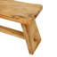 Solid Wood Bench