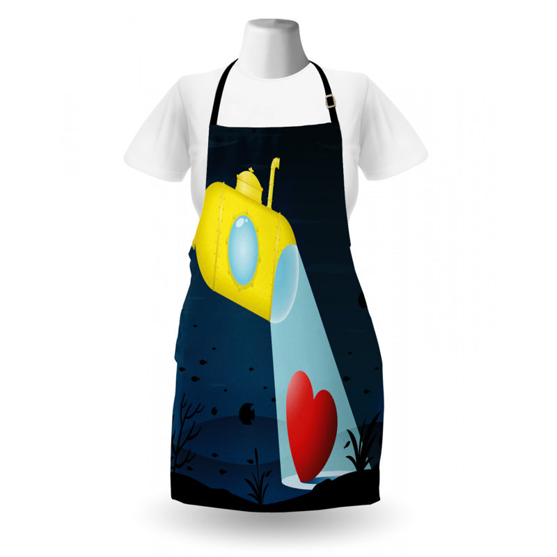 Bib Apron