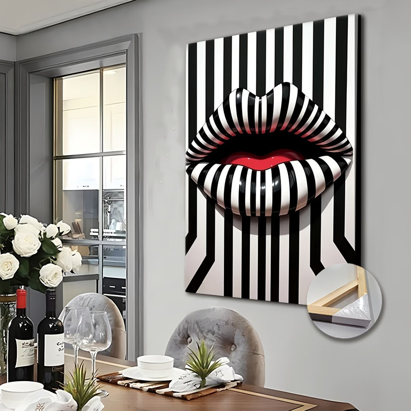 Wrapped Canvas Print