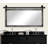 Neace Engineered Wood Rectangle Mirror-88089220-88089219