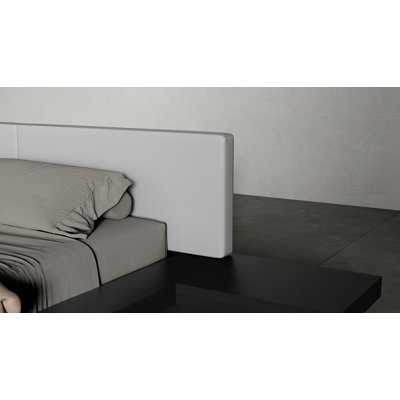 Upholstered Bed