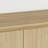 Hythe Transitional 4-Door Storage Sideboard With Adjustable Shelves & Quiet Soft-Close Hinges-440720829