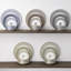 Assiettes plates Noritake Infinity, 11 po-87053794