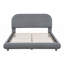 Lit plateforme tapissier Teddy-1458242004-1458242005