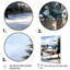 Saison d'hiver Mont-Mont II - reproduction sur toile-86805016-86805015