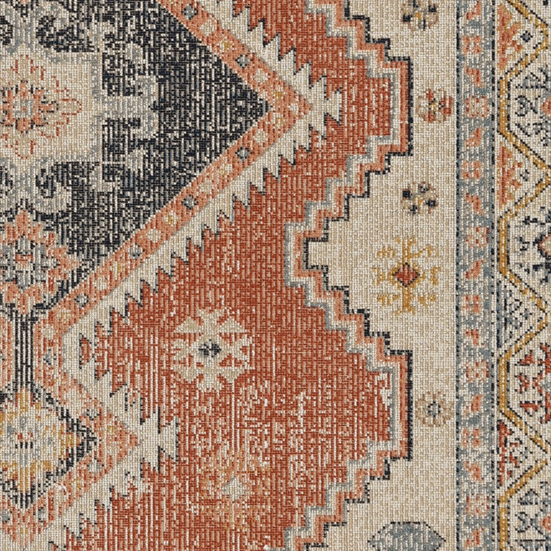 Ambrah Oriental Indoor Rug, Rectangle 8' x 10'