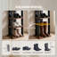 8 Pair Shoe Rack
