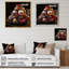 Sweet Pastries IV sur impression sur toile-1860343461-1860343482