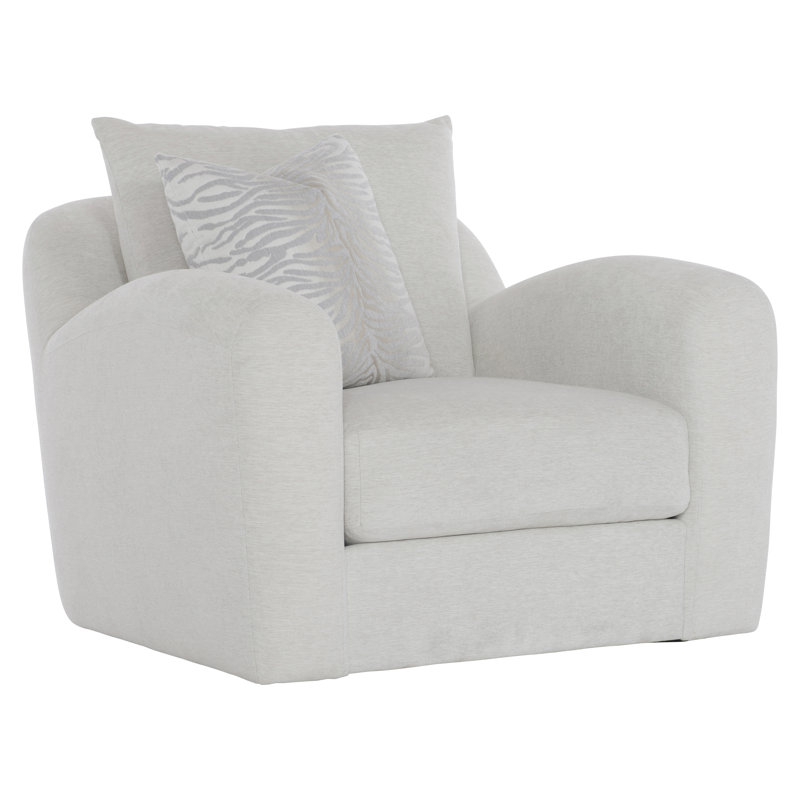 Asher Swivel Club Chair