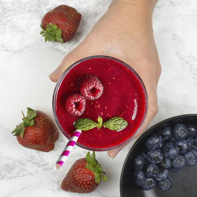 Kitchen Perfected 5 Speed 1.5ml Countertop Blender