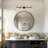 Bergeson 4 - Light Dimmable Vanity Light