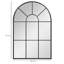 Demetrias Metal Arch Mirror