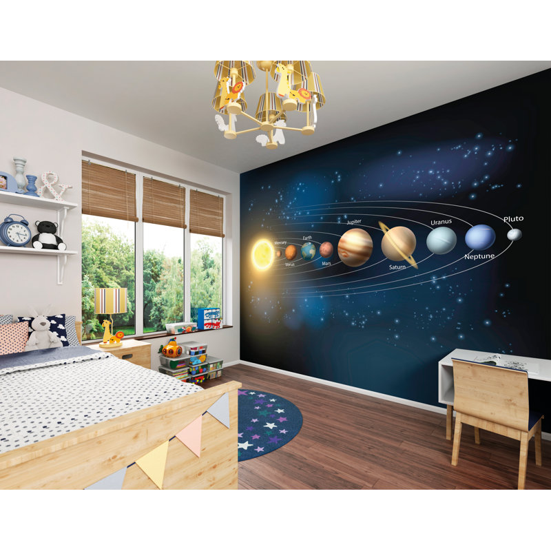 Elanya Matte Wall Mural, 280 cm L x 350 cm W