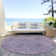 Leis Floral Indoor / Outdoor Rug