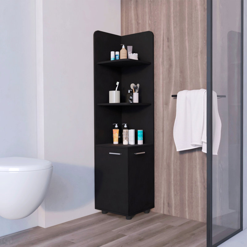 Melamine Bathroom Cabinet