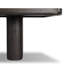 Hurley Rectangle Oak Double Pedestal Dining Table-1585542425