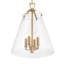 Luminaire suspendu 4 lumières Alanya-1063709229