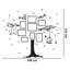 People Non-Wall Damaging Wall Decal