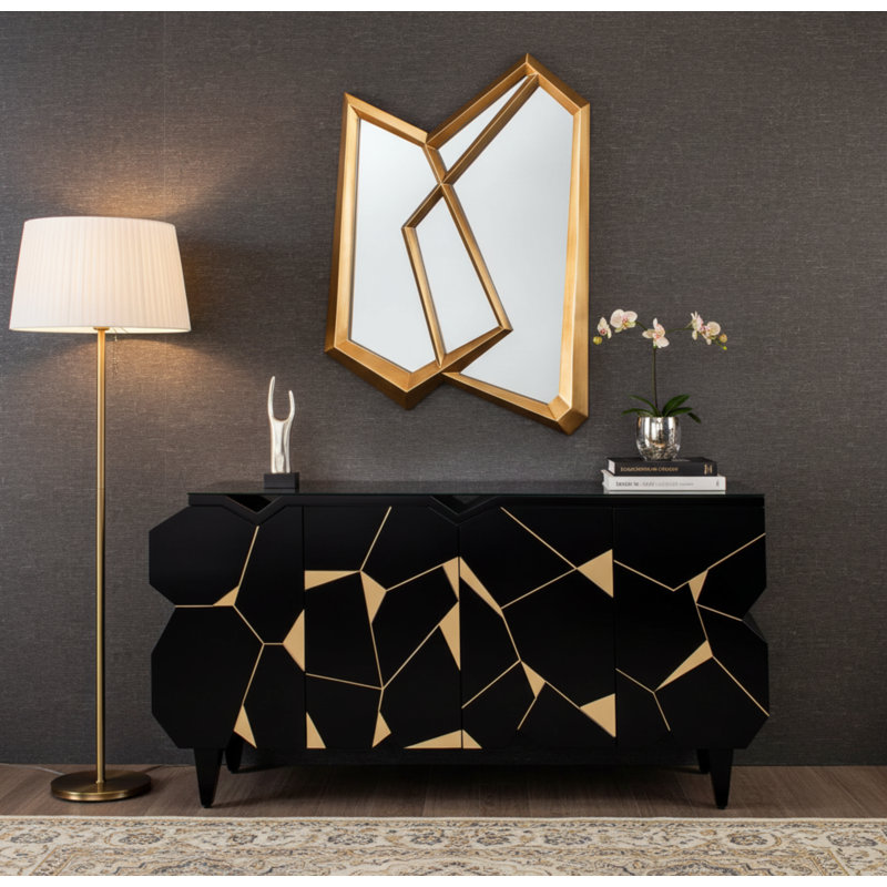 Flat Wall Mirror