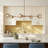 Dumont Iron 5-Light Chandelier