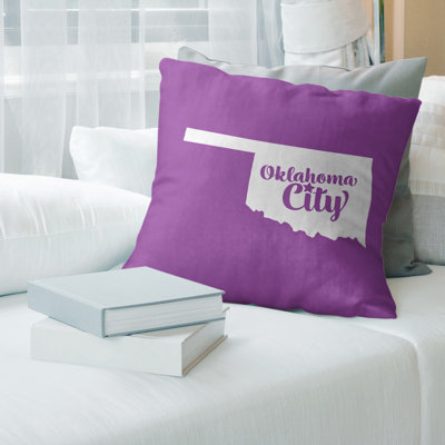 Housse de coussin carré en lin