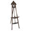 Wayborn Folding Solid Wood Tripod Easel-33431836