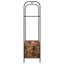 Clothes Rack 100 X 44 X 160 Cm Engineered Wood-674846556