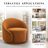 Aunna Upholstered Swivel Barrel Chair-111994351