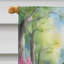 Drapeau de maison en polyester à double face H 40 po x l 28 po Taleus