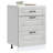 vidaXL Kitchen Base Cabinet Engineered wood Medium-310027133