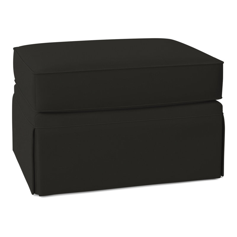 Repose-pieds Savannah, Perigold montage onyx