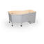 Bureau rectangulaire 60 "Lab Lab-59678342-59678338