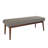 Batel Polyester Upholstered Bench-623921156