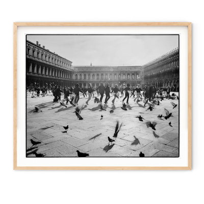 St. Mark''s Revelry - Picture Frame Photograph on Paper