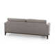 Libra 85.04'' Upholstered Sofa