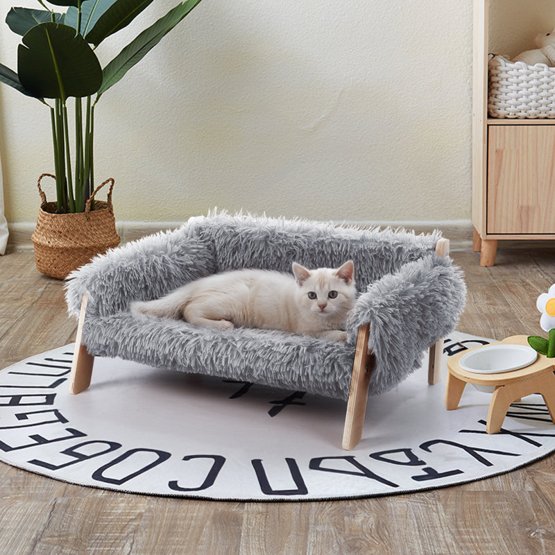 Pet Bed, 56, grey