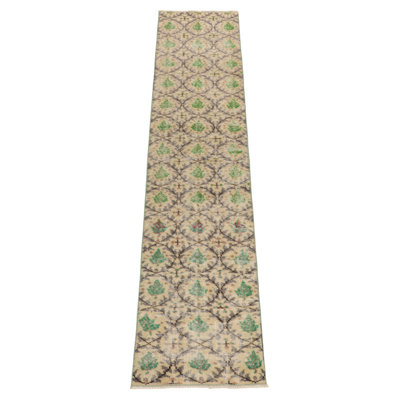 One-of-a-Kind Runner 1'8" X 8'8" Area Rug