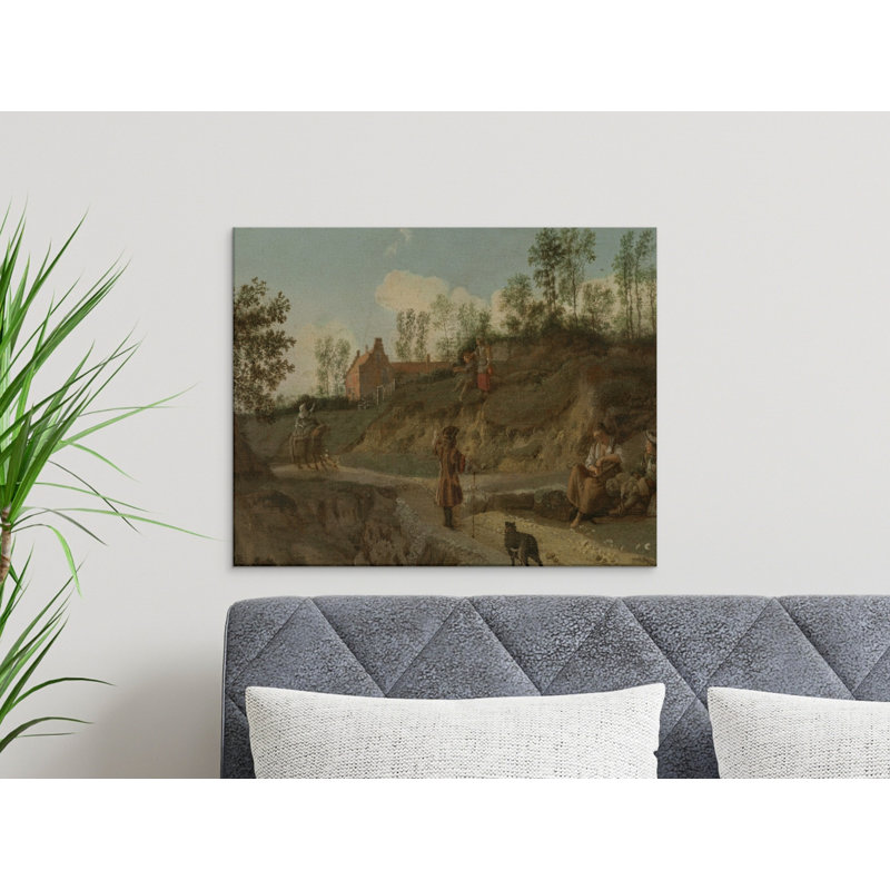 Wrapped Canvas Print Set, 32x24