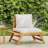 Wood Chair With Spill- Cover And Enlarged Seat - Club Waterproof Upholstery Large-101728176-101728178