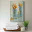 Nature morte II - peinture sur toile tendue-1254655514