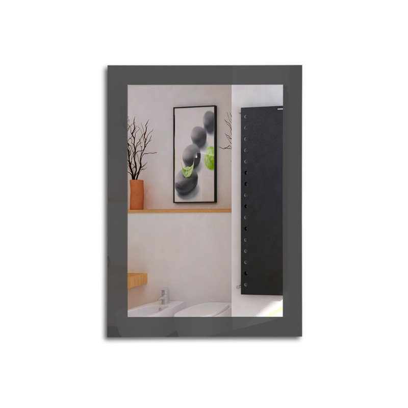 Glass Flat Wall Mirror