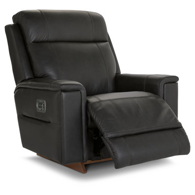 Ace Power Rocking Recliner w/ Headrest & Lumbar